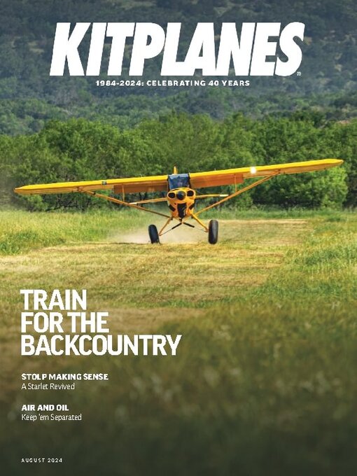 Title details for KITPLANES by Firecrown Media Inc. - Available